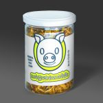 សាច់ជ្រូកផាត់រសជាតិដើម