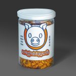 Spicy Crispy Pork Floss