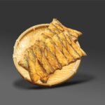 Smoked Sleuk Reussey Fish