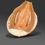 Sugar Added Dried Fish