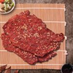 Sesame Roasted Beef