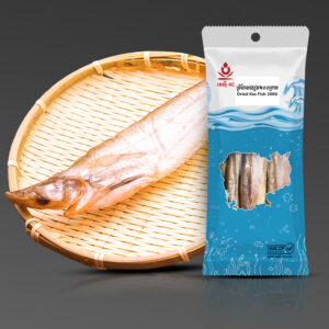 Dried Kes Fish
