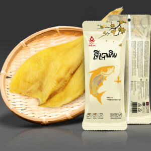 Preserved Bassa Fish