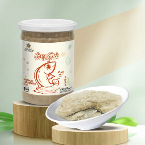 Prohok (Fermented Snakehead Fish)