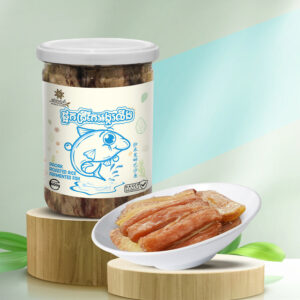 Paork (Roasted Rice Fermented Fish)